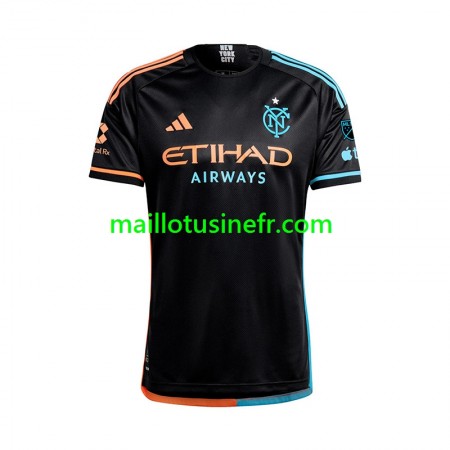 Maillot de Foot New York City FC Extérieur 2024